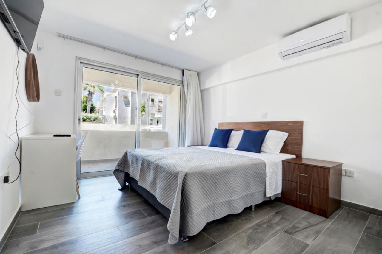 Myhome Delux, Ayia Napa 3 Bedroom With Pool Exteriör bild
