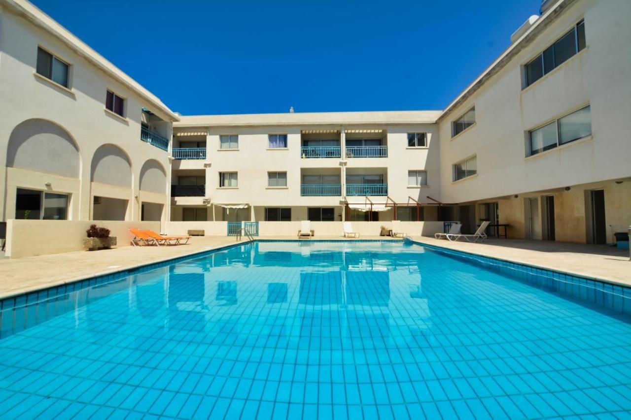 Myhome Delux, Ayia Napa 3 Bedroom With Pool Exteriör bild