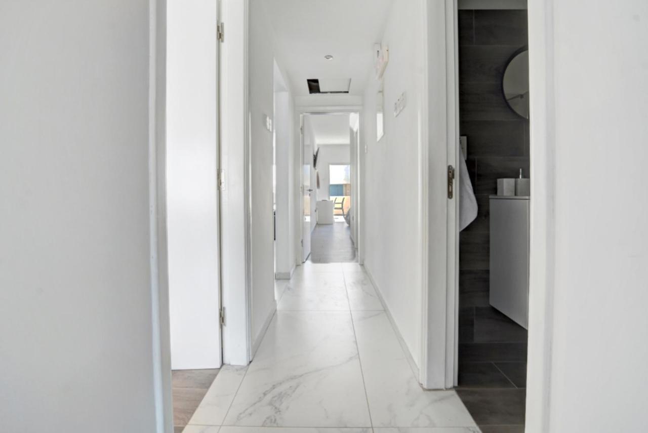 Myhome Delux, Ayia Napa 3 Bedroom With Pool Exteriör bild