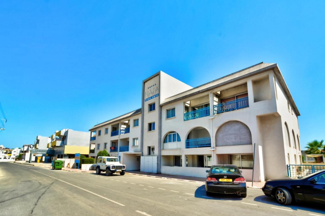 Myhome Delux, Ayia Napa 3 Bedroom With Pool Exteriör bild