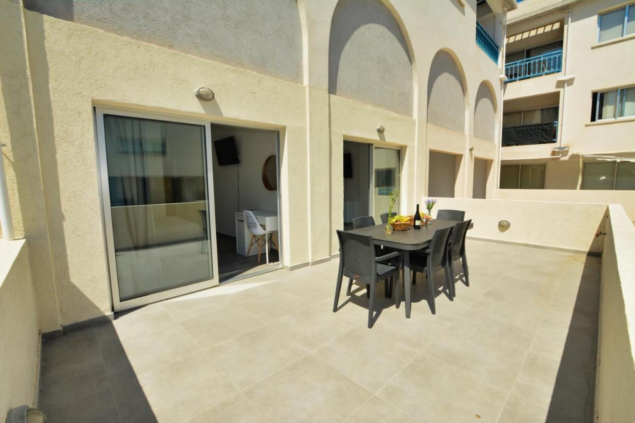 Myhome Delux, Ayia Napa 3 Bedroom With Pool Exteriör bild